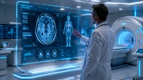 AI az egészségügyben: Hogyan változtatja meg az orvoslást 2026-ban
