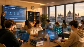 AI képzés 2026: Hol és hogyan tanulj mesterséges intelligenciát Magyarországon?