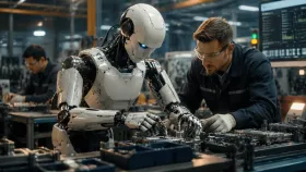 AI és robotika: Hogyan alakítják át a világunkat 2026-ban