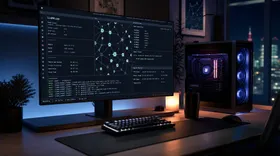 Helyi AI futtatása saját gépen: Útmutató az Ollama és LM Studio használatához