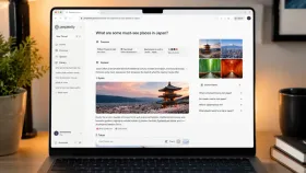 Perplexity AI: A Google-kereső AI-vel felturbózva